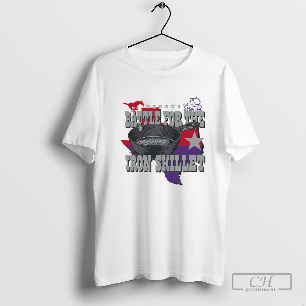 Texas Christian Football Vs Smu Battle For The Iron Skillet Gameday 2025