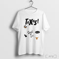 Texas Longhorns Football Hookem T Shirt