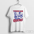Texas Rangers Rascals Shirt Sweater