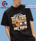 Texas State Bobcats University Football 2026 Armed Forces Bowl Bound shirt
