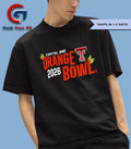 Texas Tech Red Raiders 2026 Capital One Orange Bowl shirt