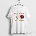 Texas Vs Oklahoma The Rustic Red River Weekend 2025