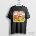 Texas Vs Mississippi State Game Day 2025 Shirt