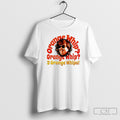 The Blues Brothers Jake Three Orange Whips Logo 1980 Shirt Tee
