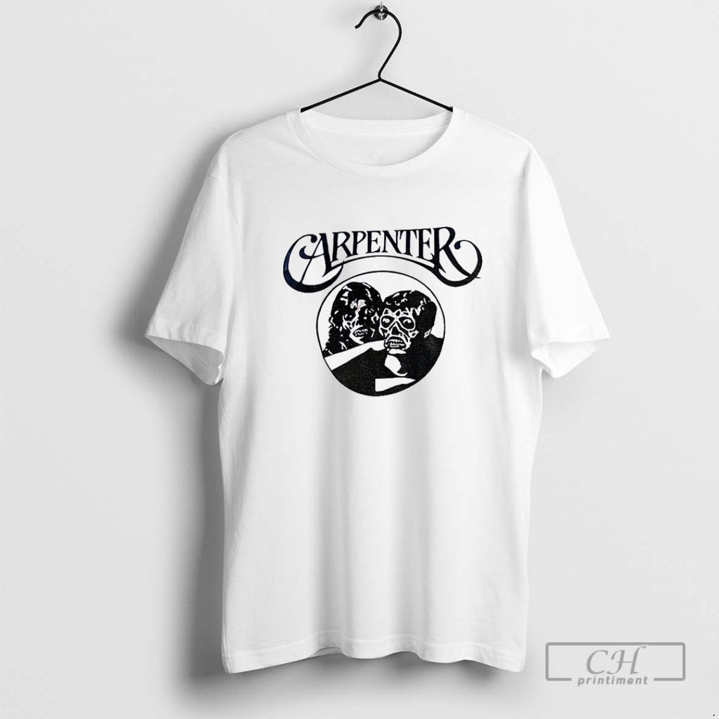 The Carpenters Karen And Richard Carpenter Vintage