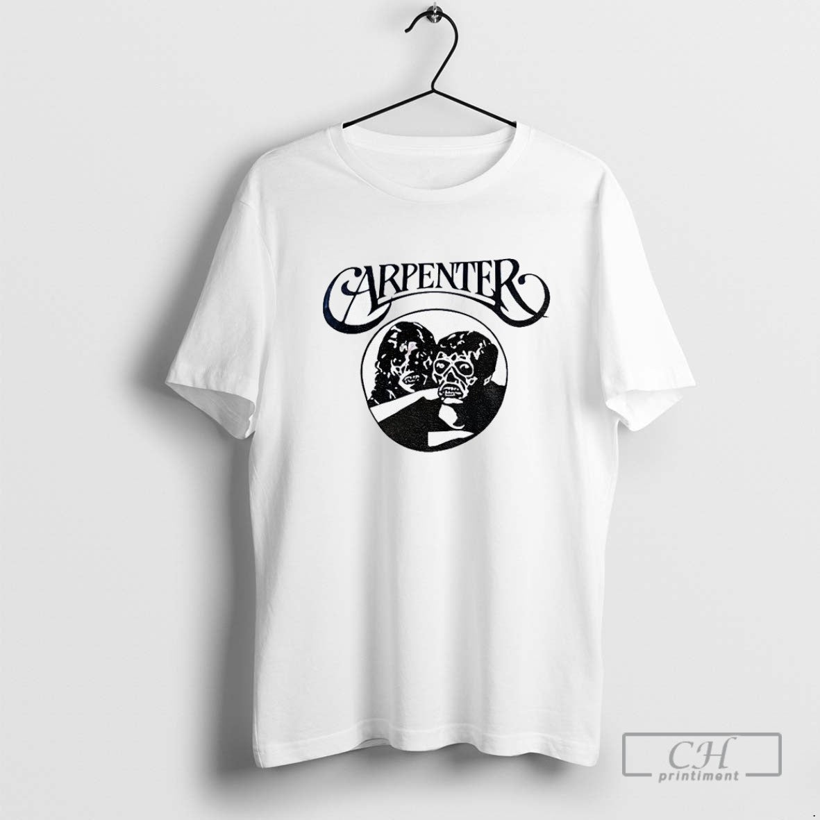 The Carpenters Karen And Richard Carpenter Vintage