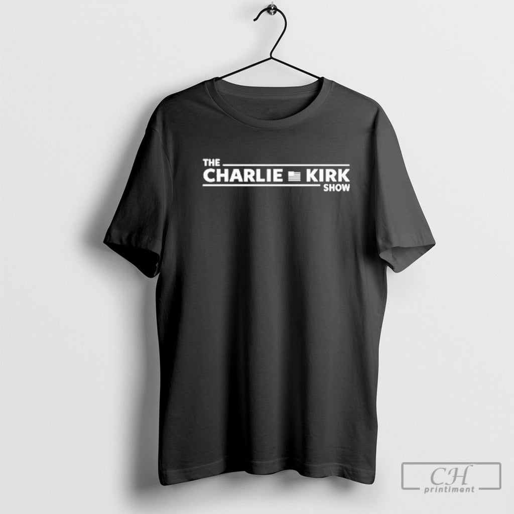 The Charlie Kirk Show Classic Shirt Sweater
