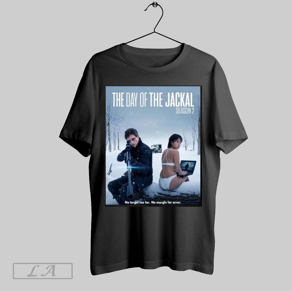 The Day Of Jackal Season