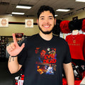 The Evil Dead Horror graphic shirt