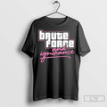 The Fat Electrician Brute Force And Ignorance T Shirt Jpg