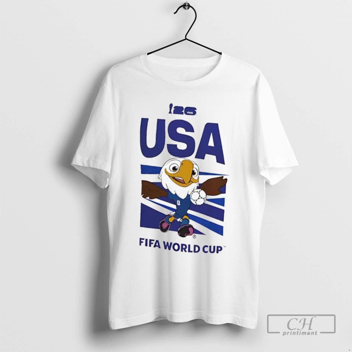 The Fifa 2026 World Cup Usa Mascot Ladies
