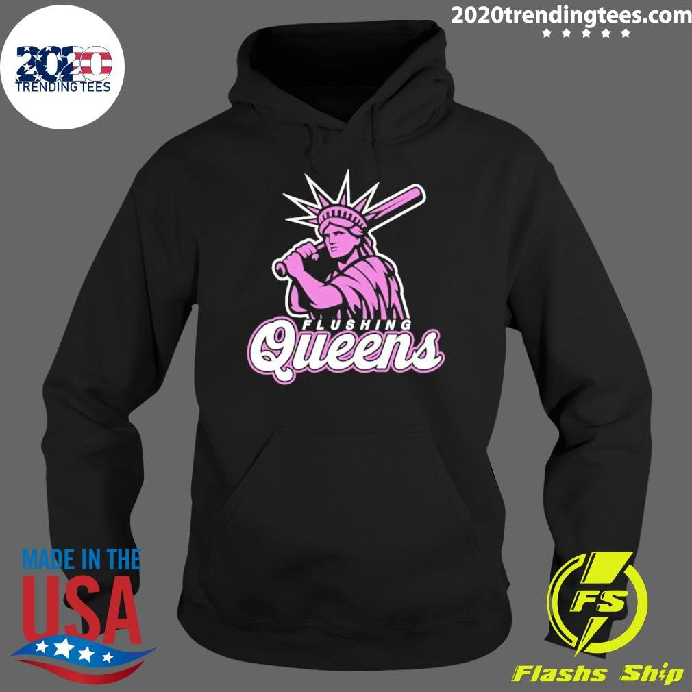 The Flushing Queens Baseball Logo Shirt