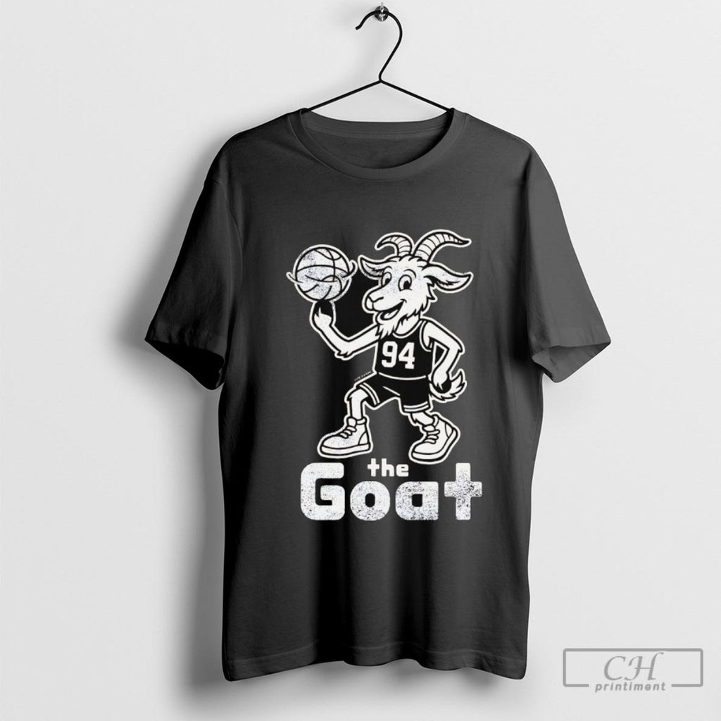 The Goat 94 Basketball Shirt Sweater