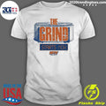The Grind Starts Now New York Knicks Basketball Nba 2026 Shirt