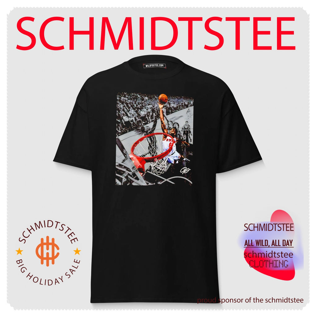 The Hand Of OG Anunoby New York Knicks Shirt