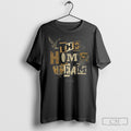 The Home Team Cruci Bird T Shirts