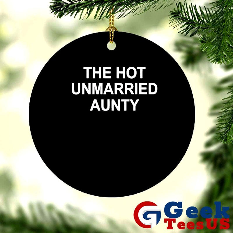The Hot Unmarried Aunty shirt