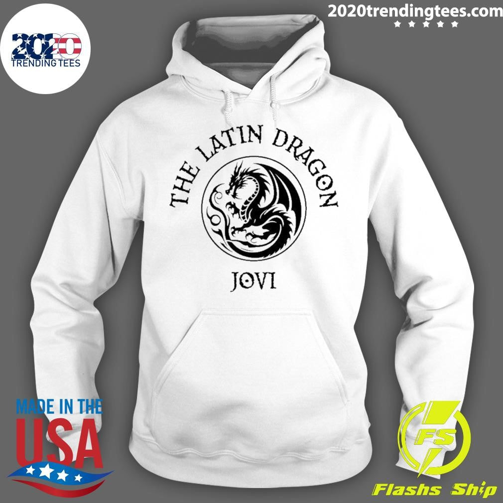 The Latin Dragon Jovi Shirt