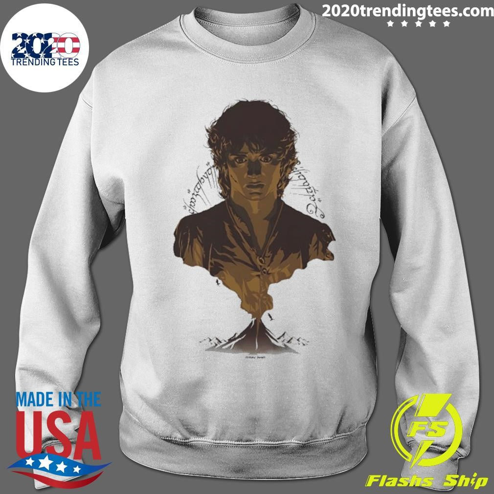 The Lord Of The Rings Frodo Shirt