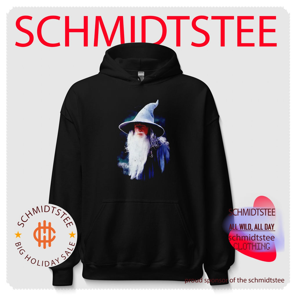The Lord of the Rings Gandalf the Grey portrait shirt