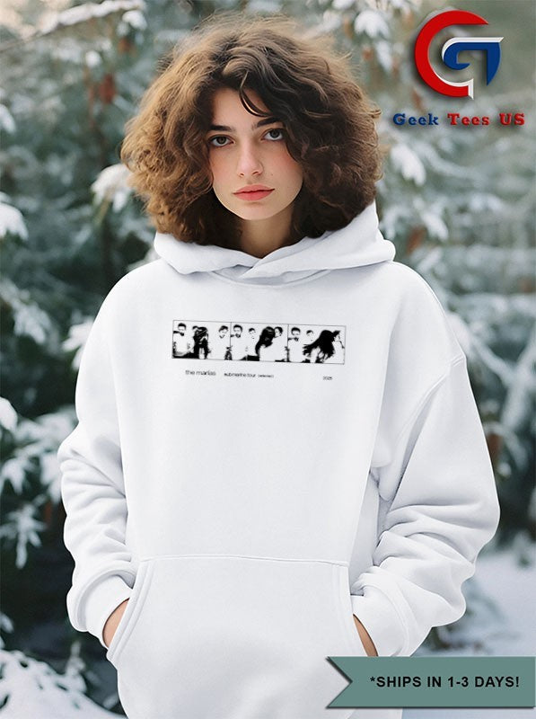 The Marias Submarine Band shirt