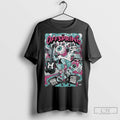The Offspring Madrid 9 26 2025 Show Long Sleve T Shirt Jpg