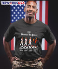 The Orioles’ Big Three Dave Mcnally Mike Cuellar Jim Palmer The Oriole Bird Shirt