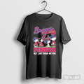 The Peanuts Characters X Atlanta Braves Forever Not Just When We Win