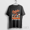 The Peanuts Characters X Baltimore Orioles Forever Not Just When We Win