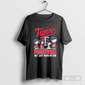 The Peanuts Characters X Minnesota Twins Forever Not Just When We Win