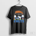 The Peanuts Walking X Indianapolis Colts Its The Most Wonderful Time Of The Year