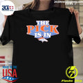The Pick Is In Denver Broncos 2026 Shirt