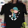 The Queen Of Breakdance Shirt