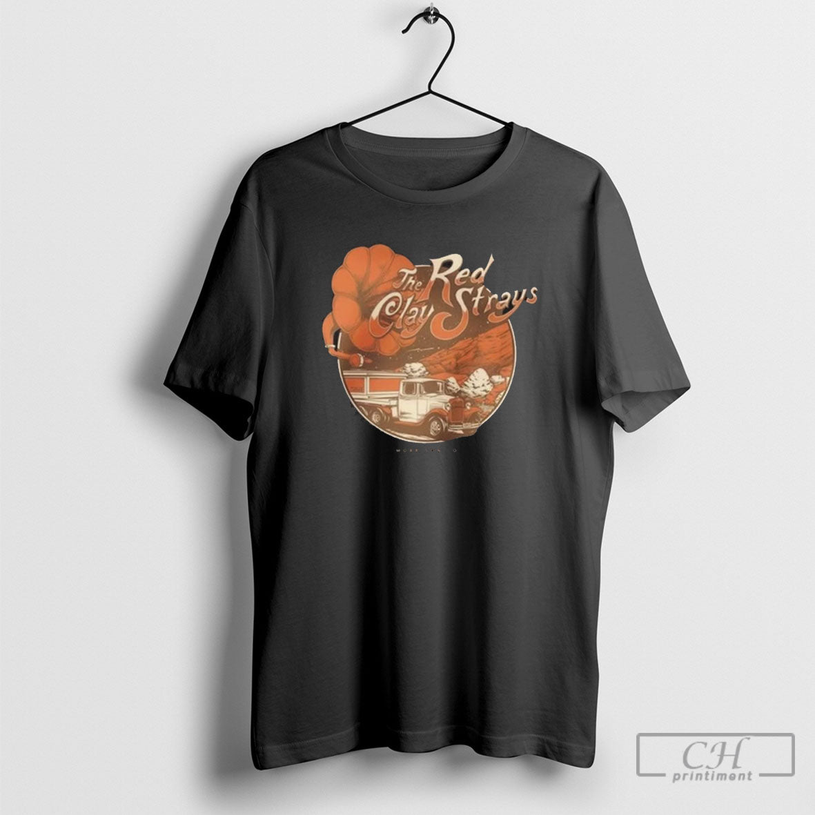 The Red Clay Strays Show Sep 14 2025 Morrison Co Shirt Sweater