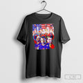 The Redeem Team Usa Flag