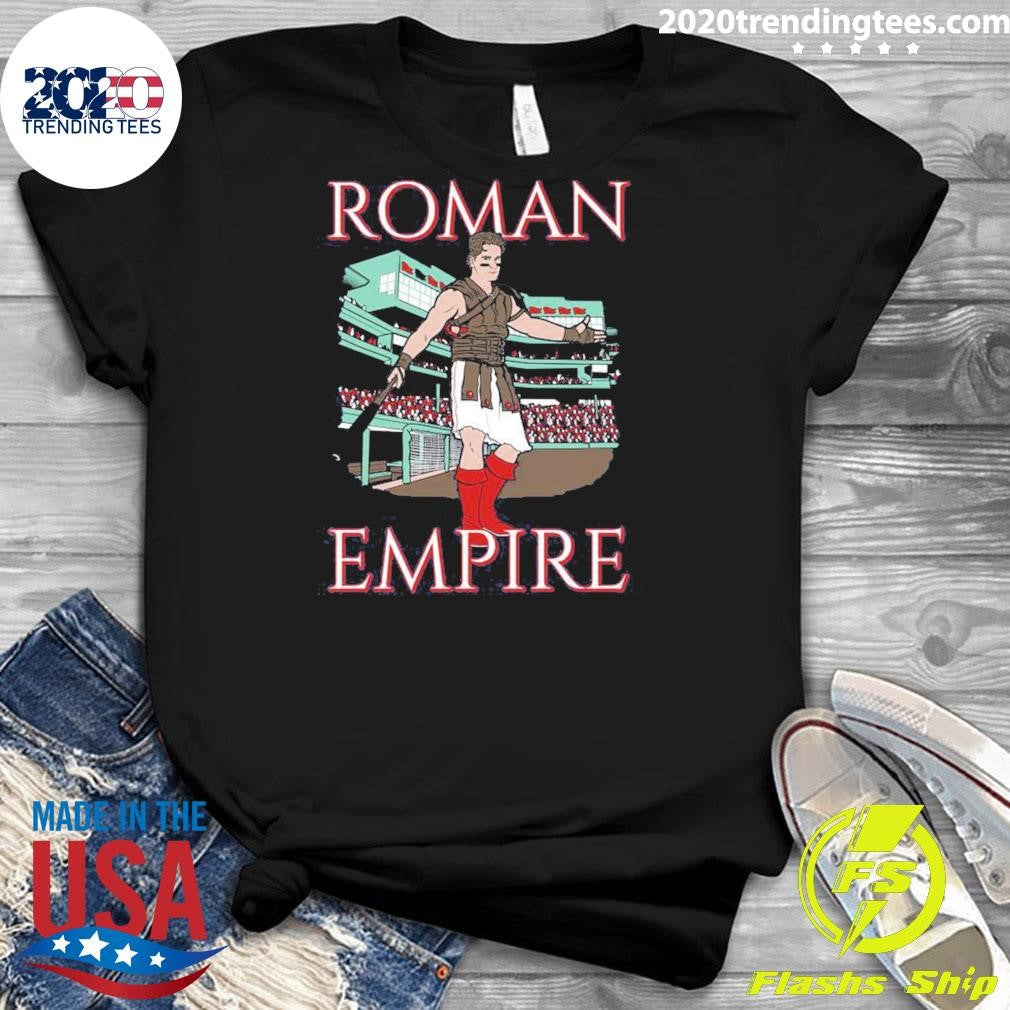 The Roman Empire Tee Shirt