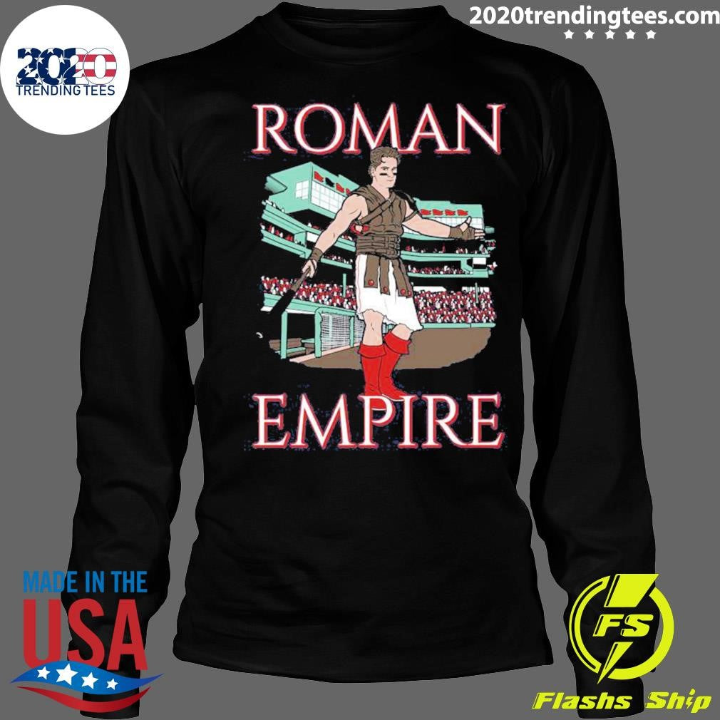 The Roman Empire Tee Shirt