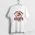 The Simpsons Bart X New York Giants