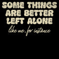 The Social Distancing Specialist
