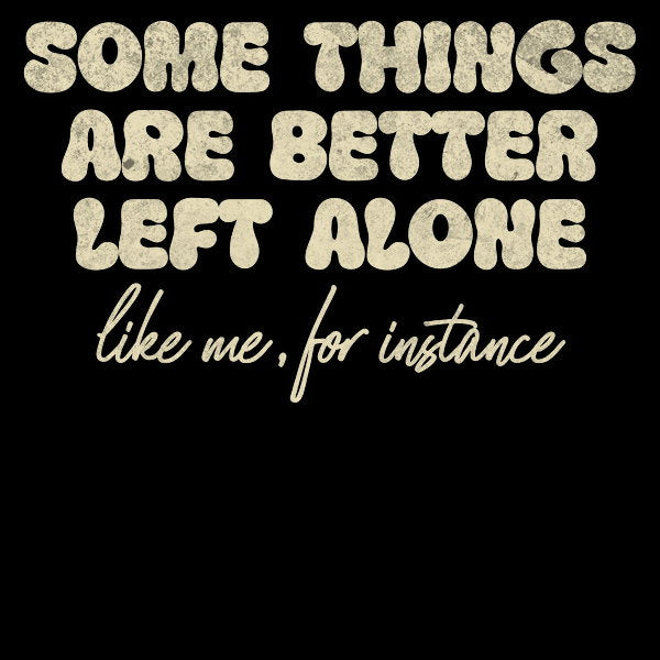 The Social Distancing Specialist