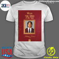 The Tommy Awards Male Athlete of the Year Makai Lemon Football Shirt