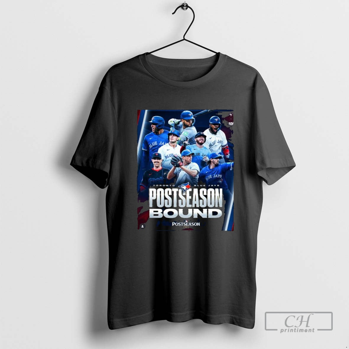 The Toronto Blue Jays Are Postseason Bound 2025
