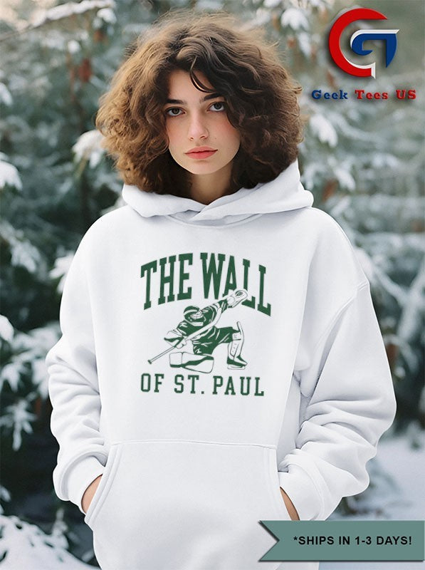 The Wall of St Paul shirt