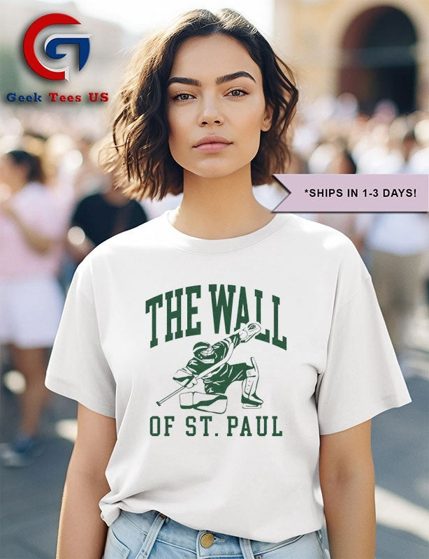 The Wall of St Paul shirt