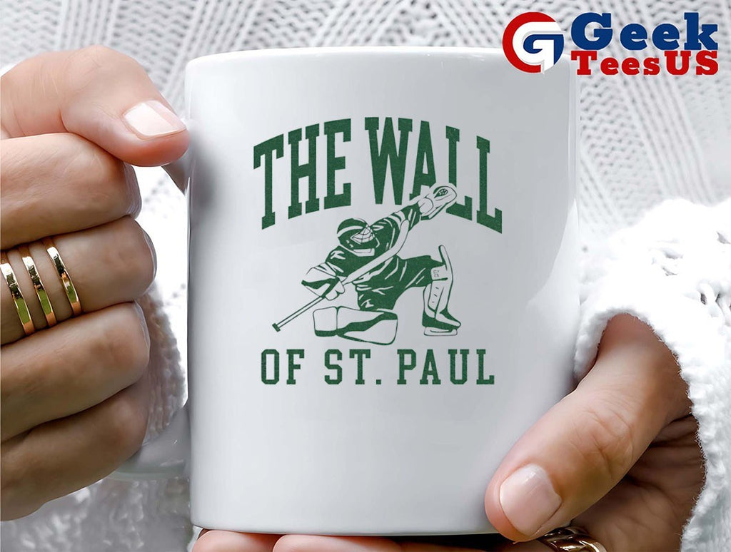 The Wall of St Paul shirt