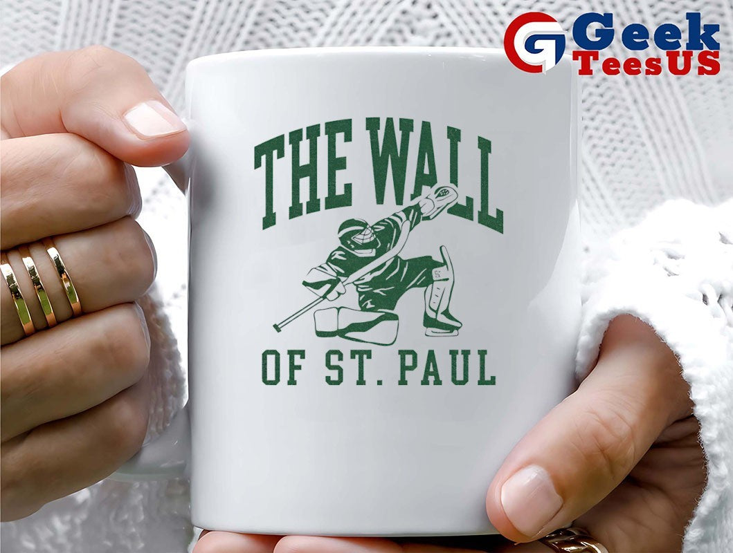 The Wall of St Paul shirt