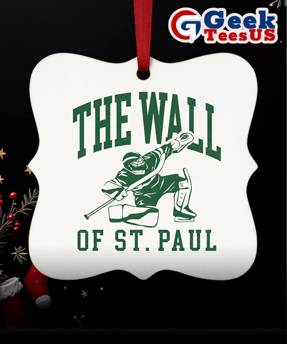 The Wall of St Paul Ornament