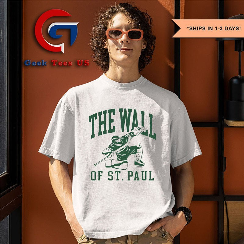The Wall of St Paul shirt