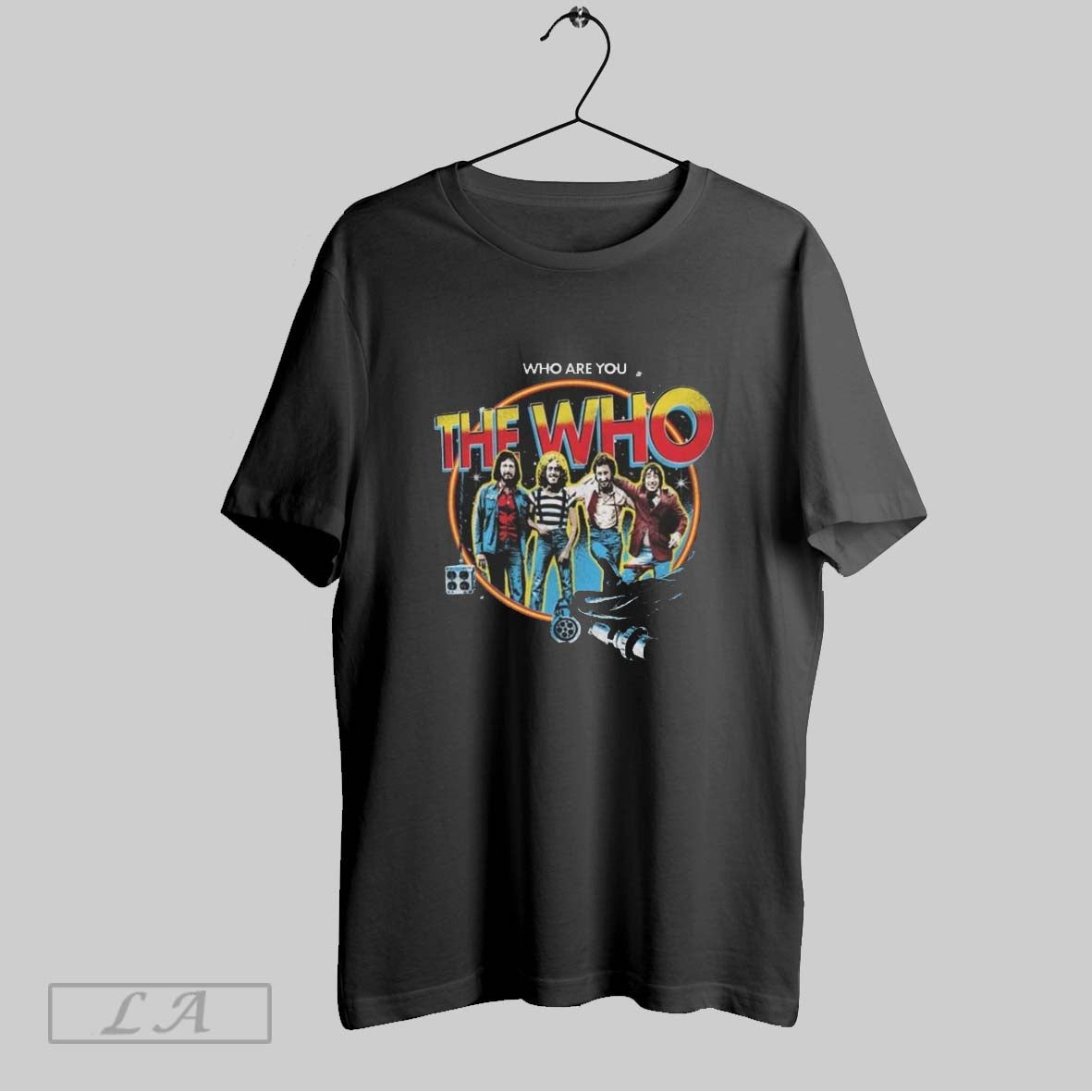 The Who Who Are You Keep Clear