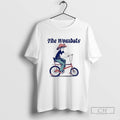 The Wombats Bike Boy Tour